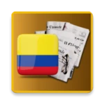 Logo of Diarios Colombia android Application 